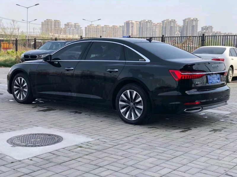 延安20年奧迪A6L4