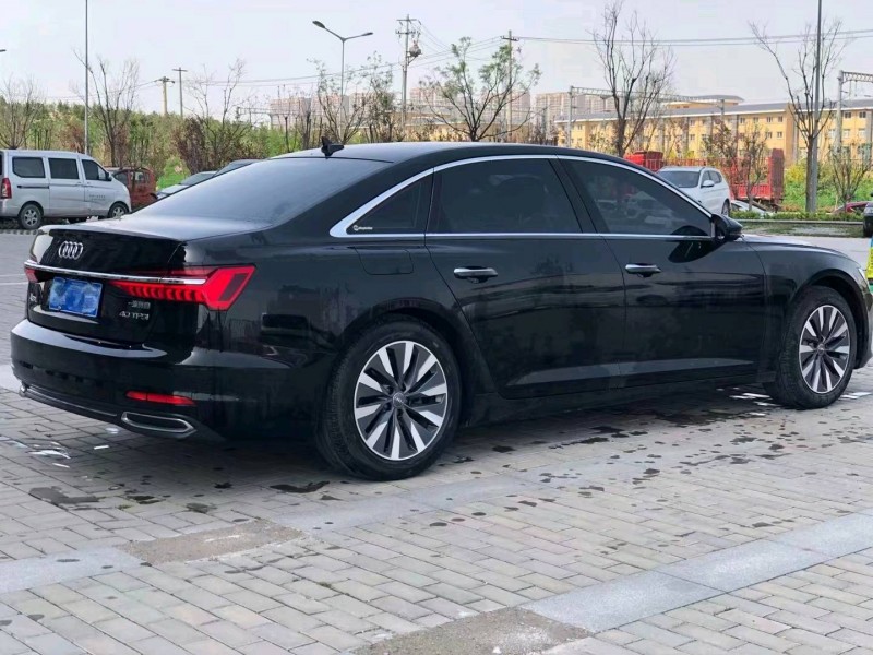 延安20年奧迪A6L6