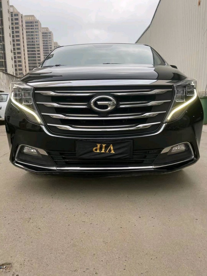 北京18年傳祺GM81