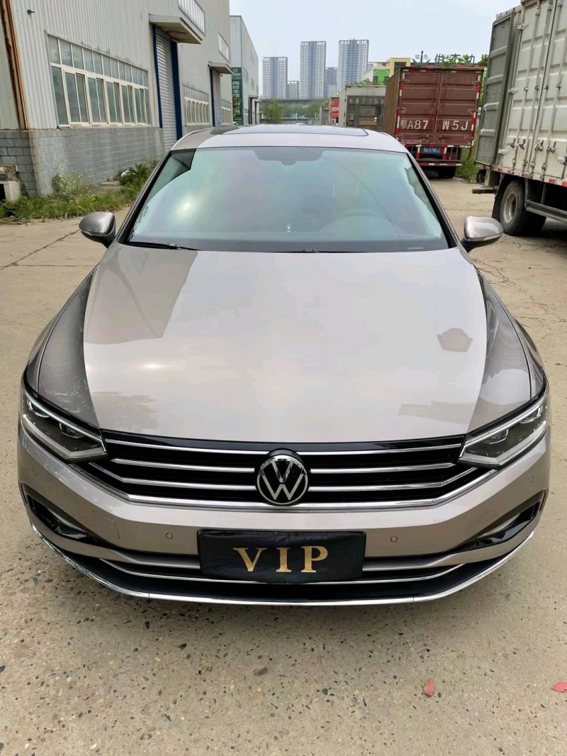 北京21年大众迈腾8