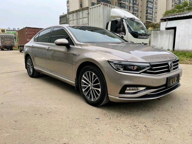 北京21年大众迈腾7