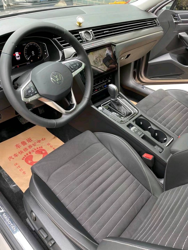 北京21年大众迈腾6