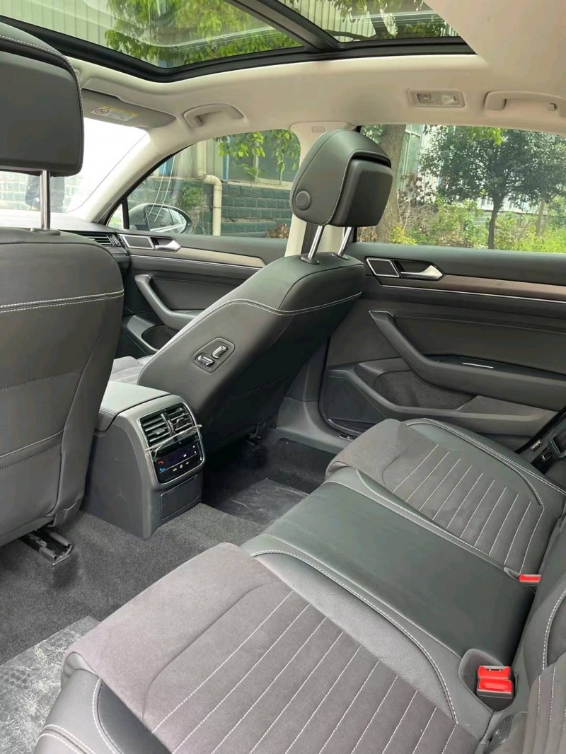 北京21年大众迈腾5