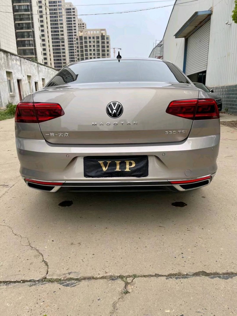 北京21年大众迈腾1