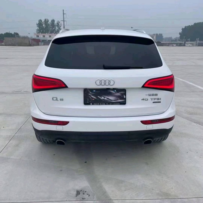 北京17年奥迪Q56