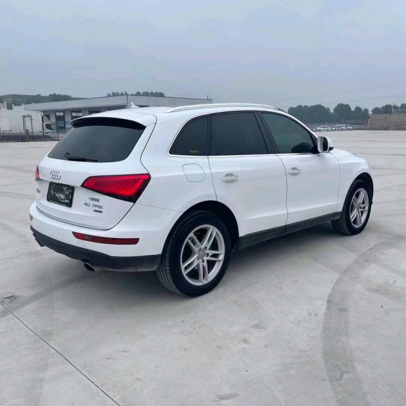 北京17年奥迪Q55