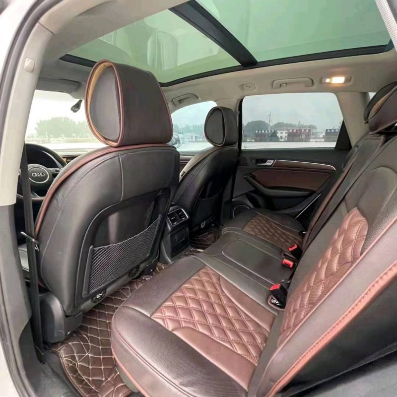 北京17年奥迪Q54