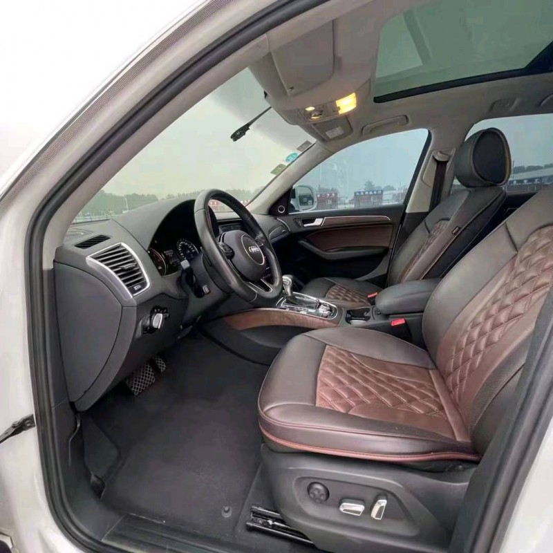 北京17年奥迪Q53