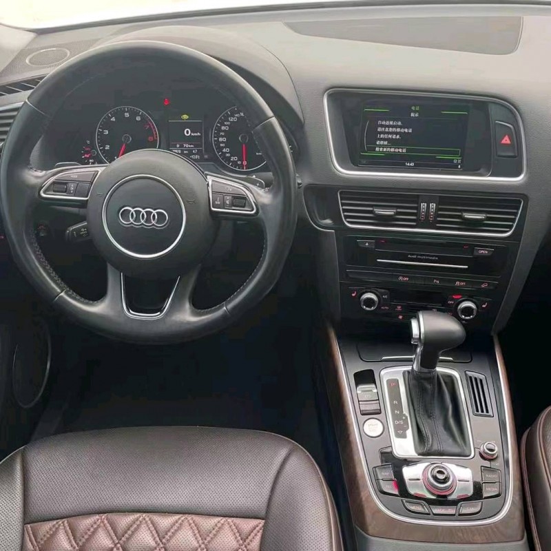 北京17年奥迪Q59