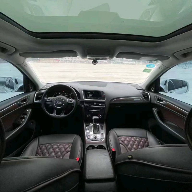 北京17年奥迪Q51
