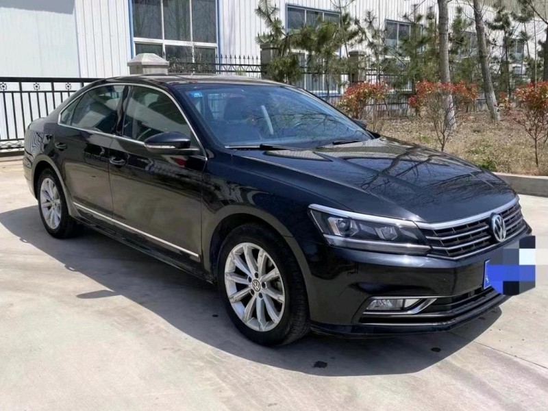 青岛18年大众帕萨特5