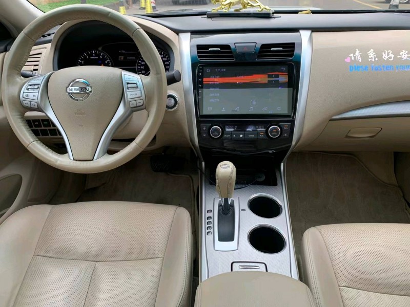 中山17年日產天籟8