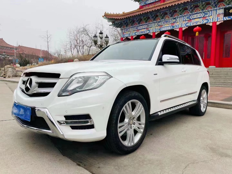 北京15年奔驰GLK6