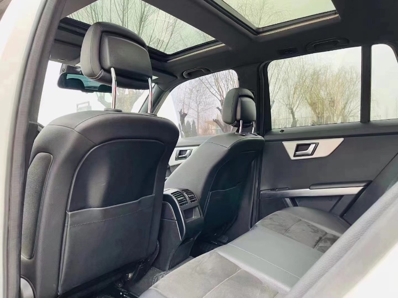 北京15年奔驰GLK2