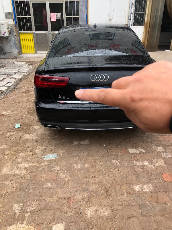 聊城17年奧迪A6L7