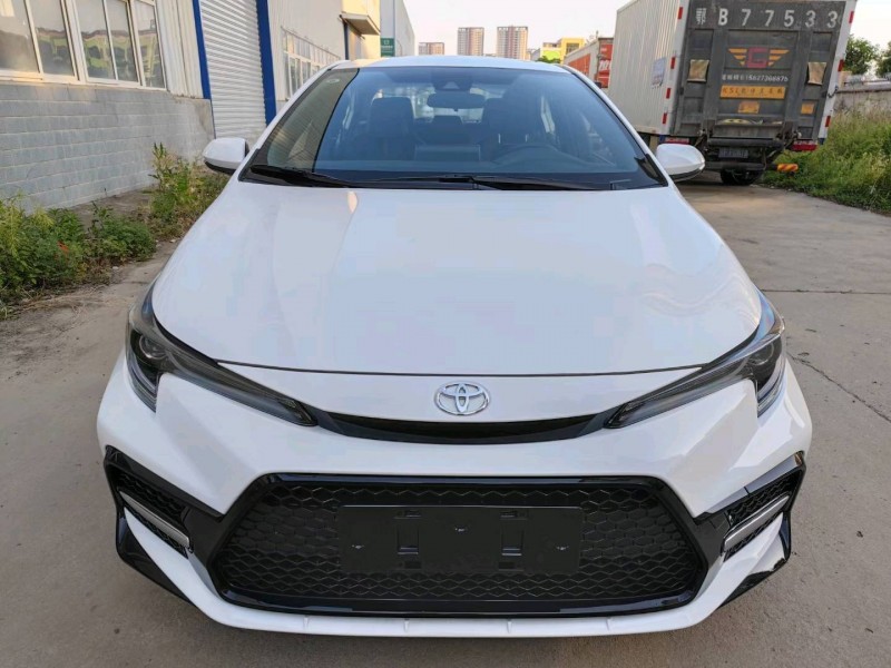 北京22年丰田雷凌1