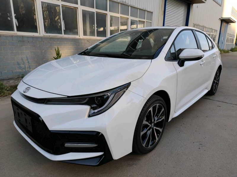 北京22年丰田雷凌2