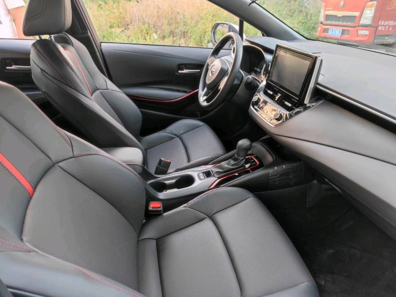 北京22年丰田雷凌6