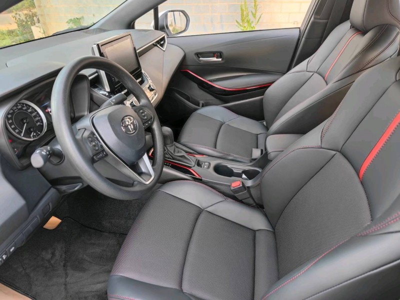 北京22年丰田雷凌7