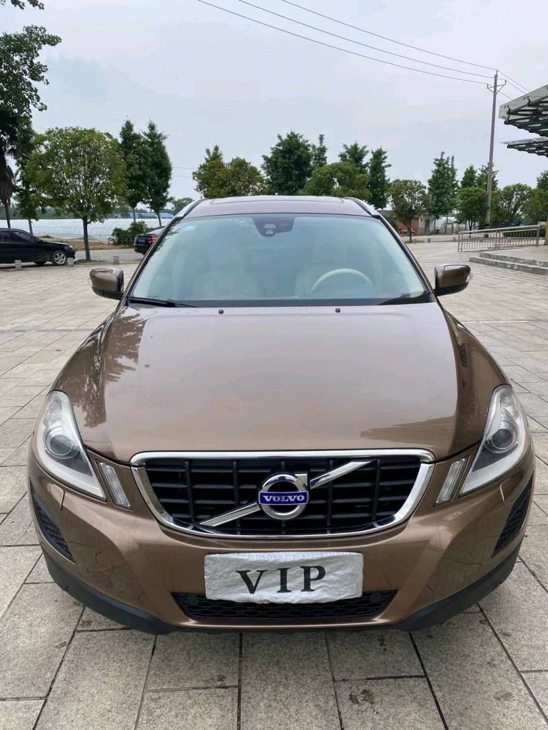 宜昌12年沃爾沃XC601