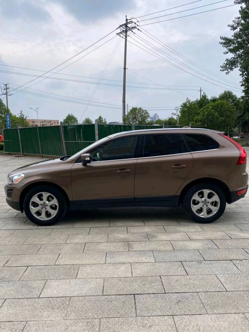 宜昌12年沃爾沃XC603