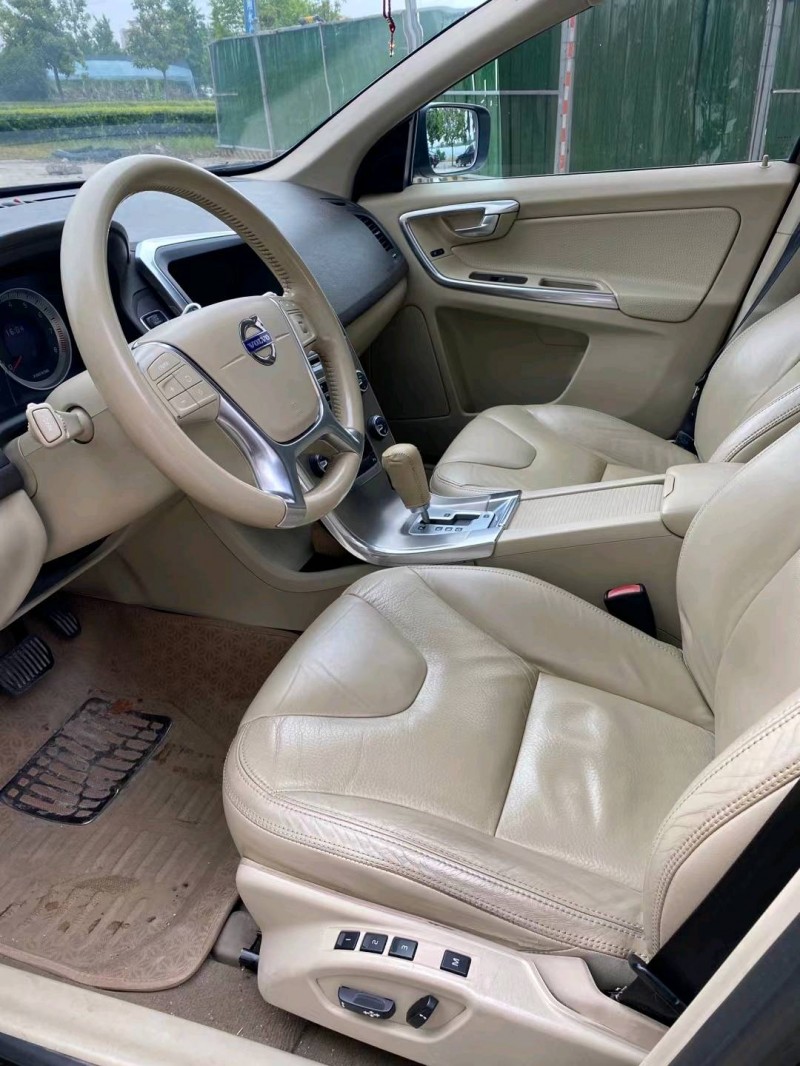 宜昌12年沃爾沃XC607
