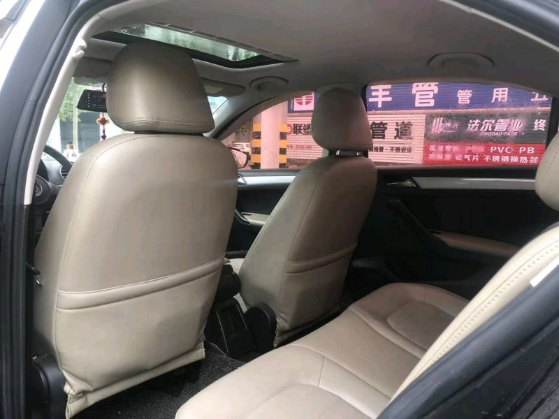 青岛15年大众捷达6