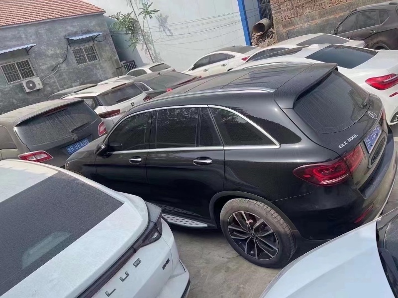 北京21年奔驰GLC4