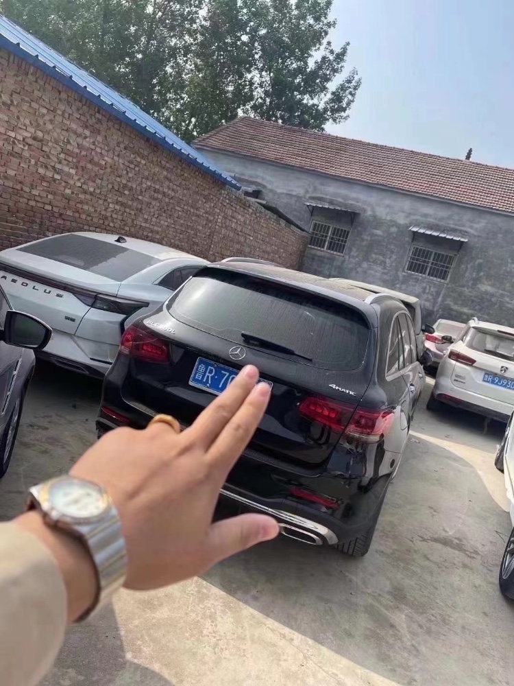 北京21年奔驰GLC2