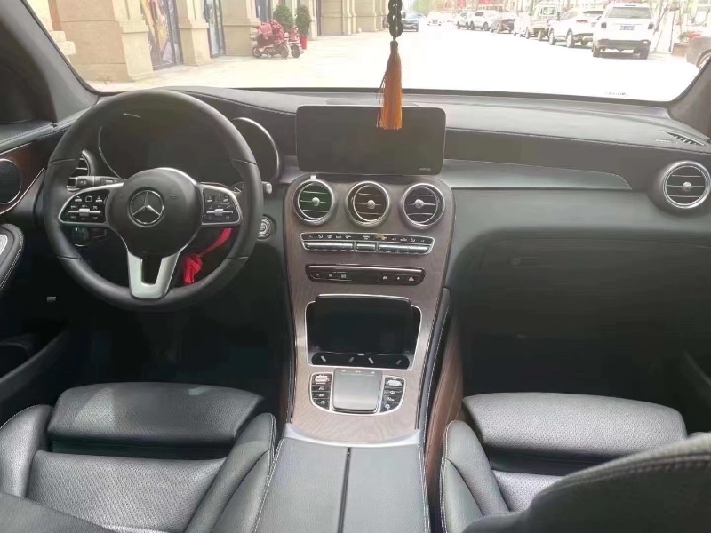 北京21年奔驰GLC3