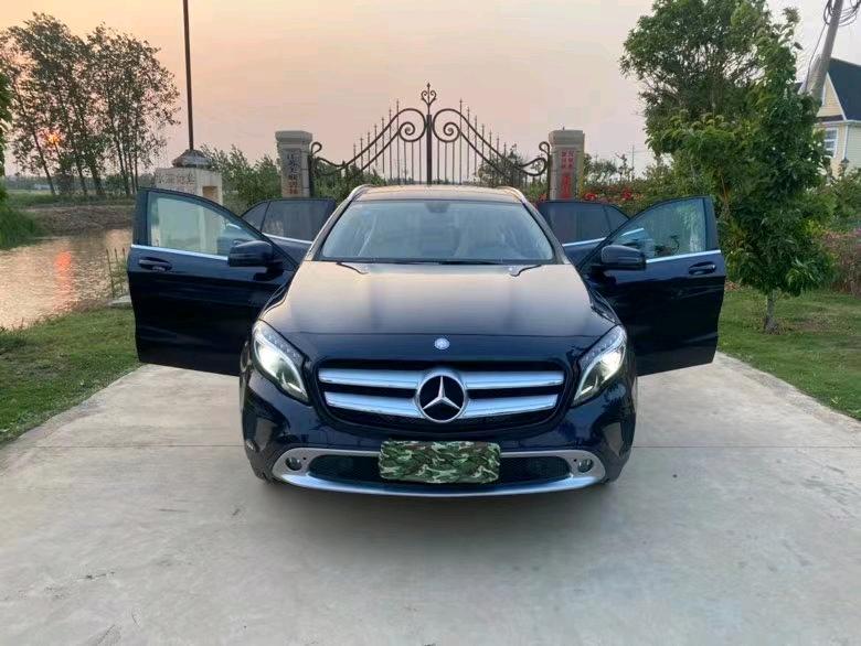 徐州15年奔驰GLA2