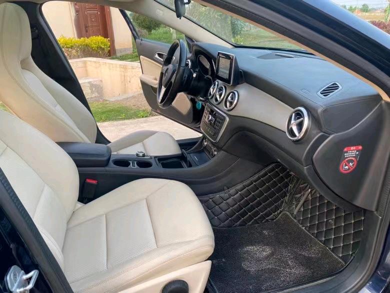 徐州15年奔驰GLA5