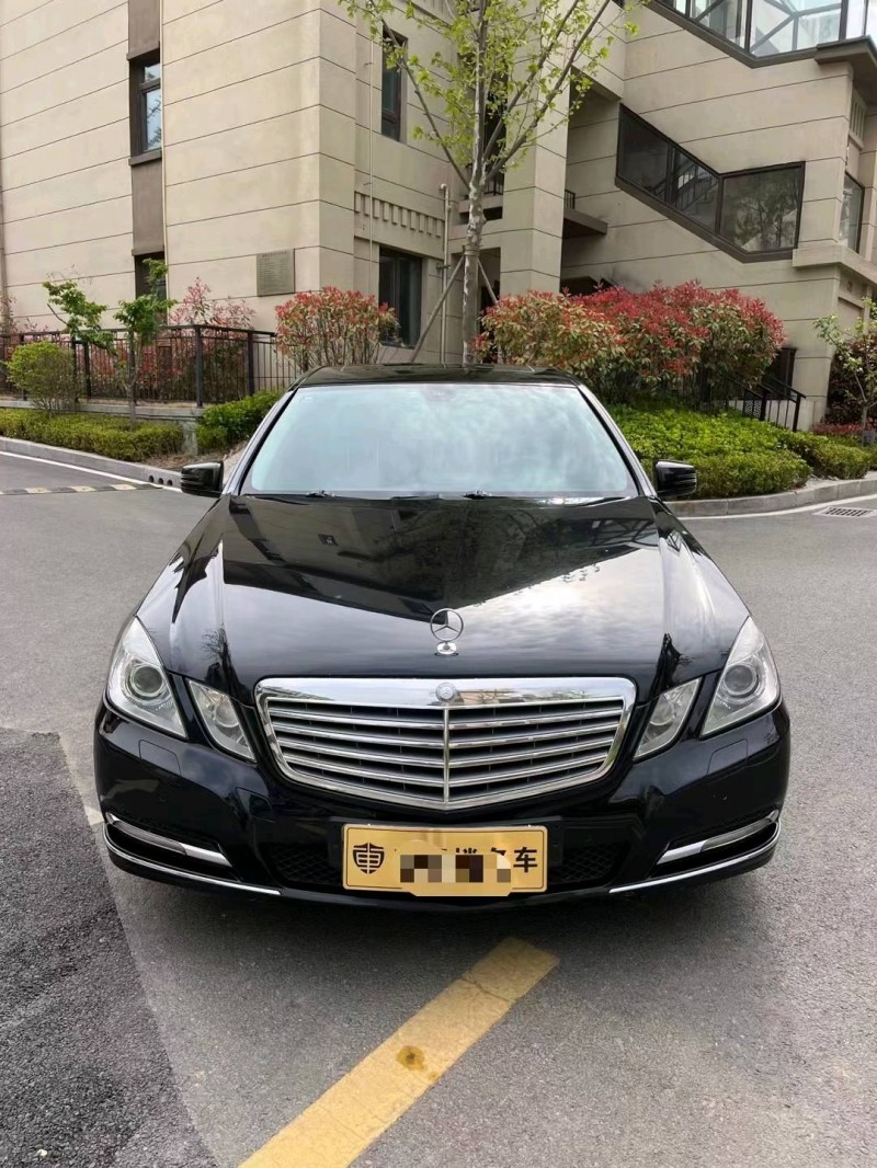 青岛10年奔驰E9