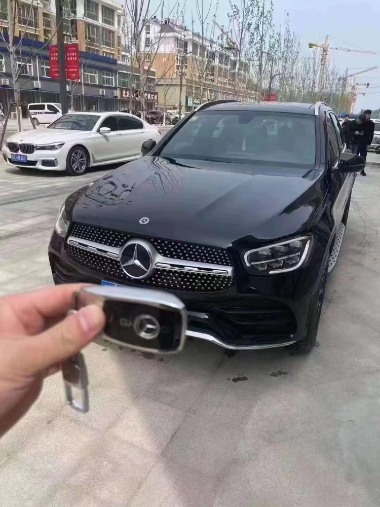 北京21年奔驰GLC2