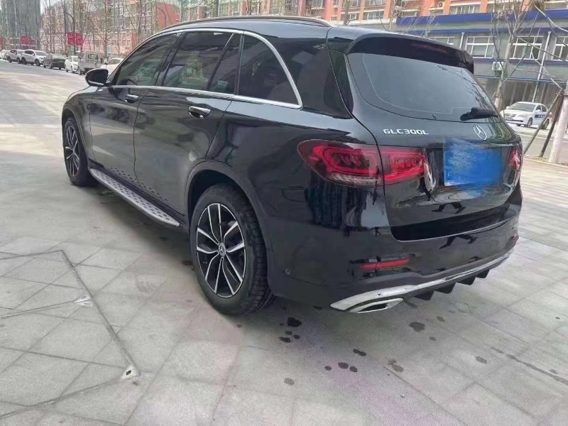 北京21年奔驰GLC7