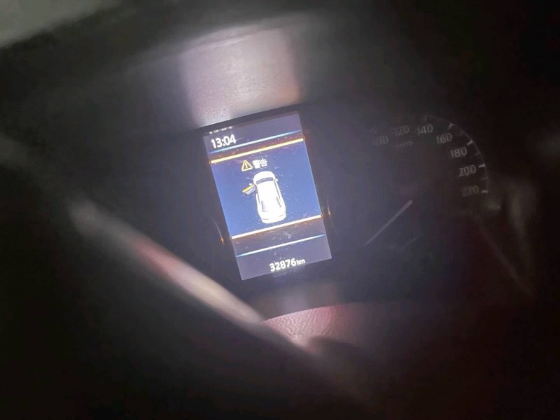 紹興19年日產天籟9