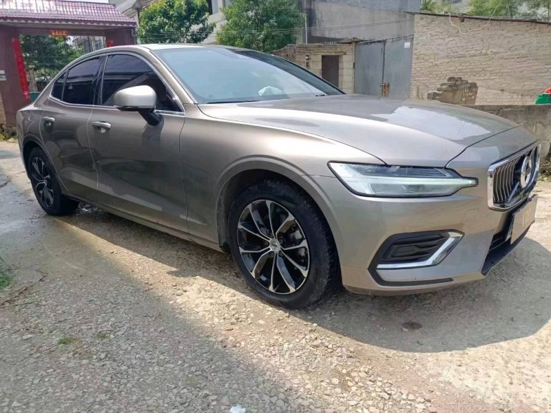 安順20年沃爾沃S60L8
