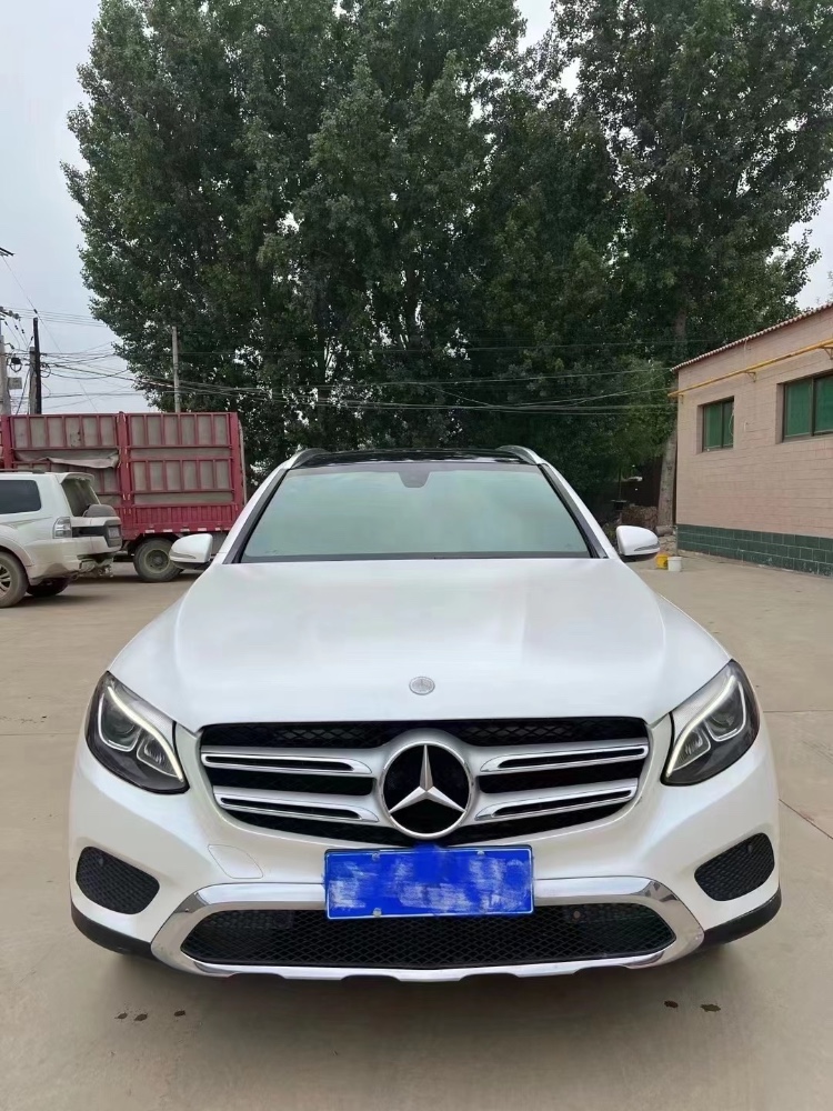 秦皇島16年奔馳GLC1