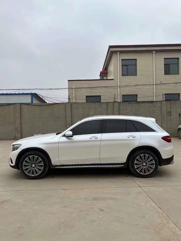 秦皇島16年奔馳GLC9