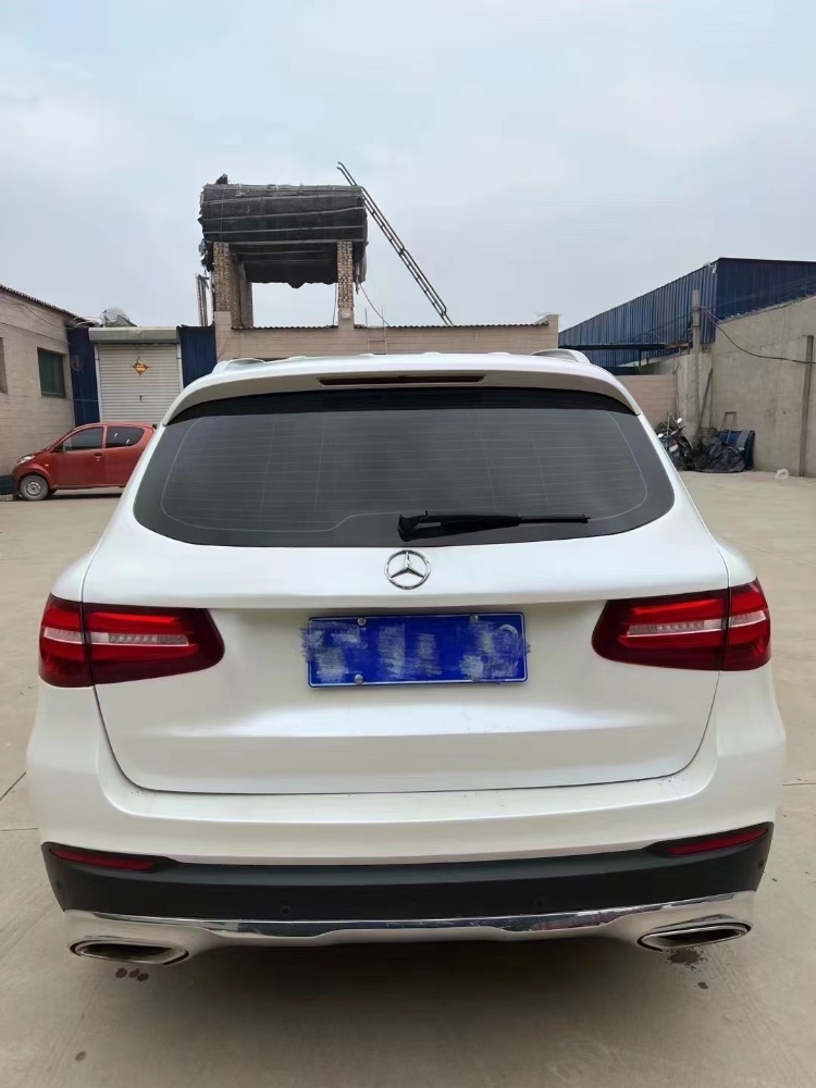 秦皇島16年奔馳GLC7