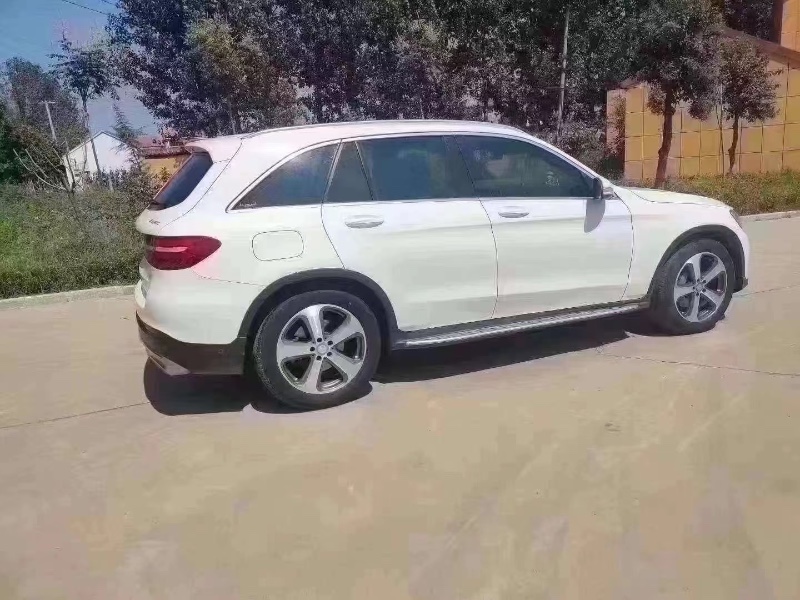 北京16年奔驰GLC3