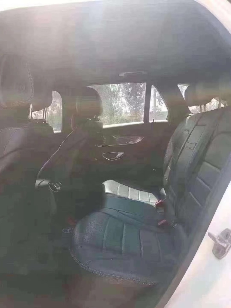 北京16年奔驰GLC5