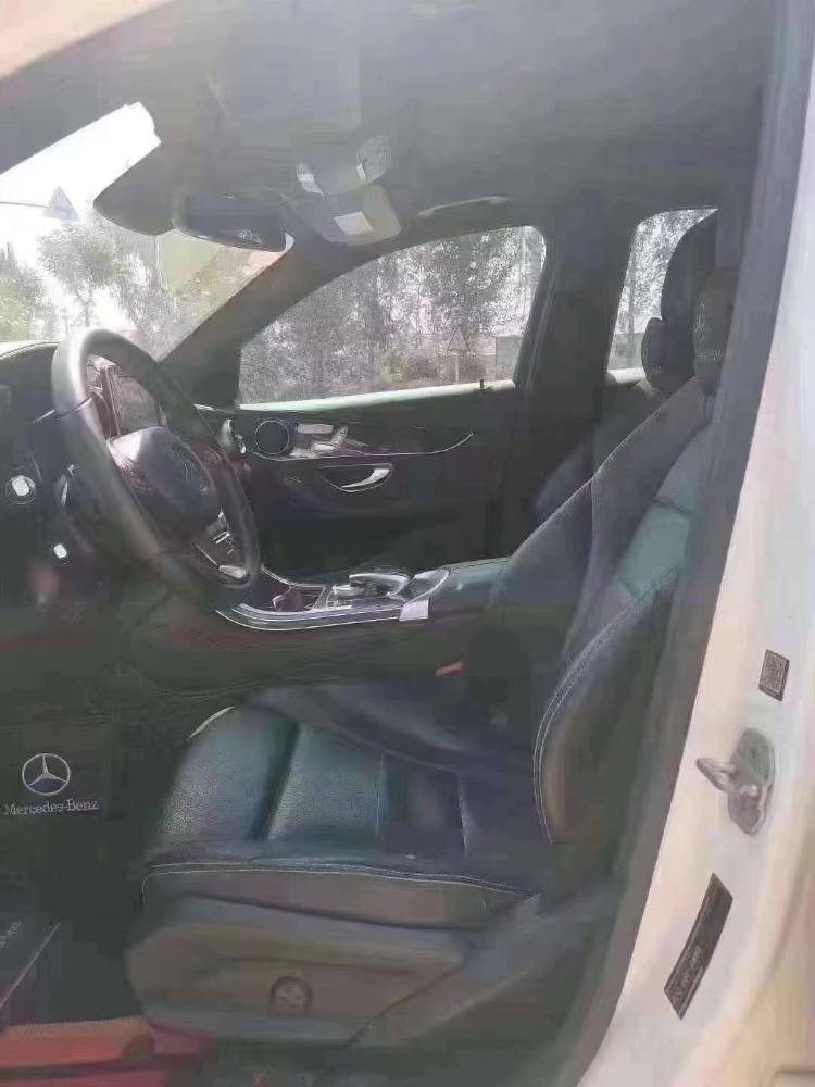 北京16年奔驰GLC4