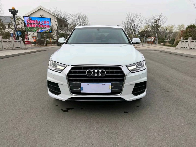 徐州16年奥迪Q39