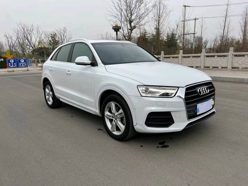 徐州16年奥迪Q37