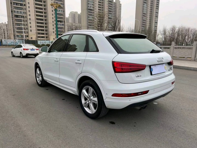 徐州16年奥迪Q36