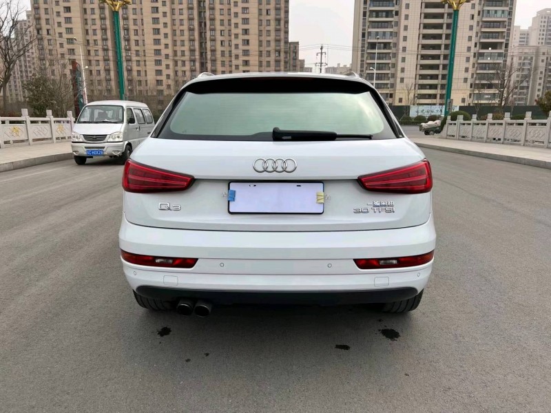 徐州16年奥迪Q35