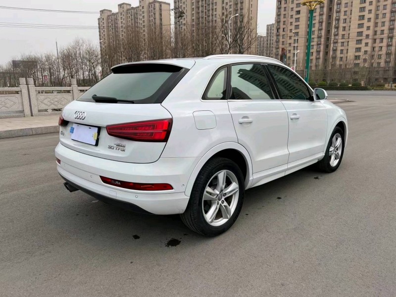 徐州16年奥迪Q34