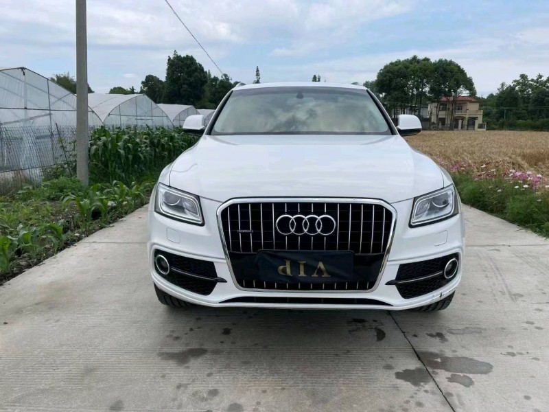 綿陽18年奧迪Q51