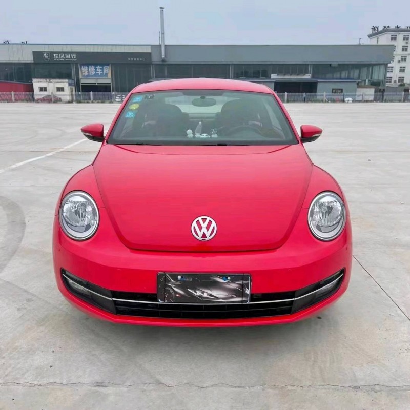 北京15年大众甲壳虫9